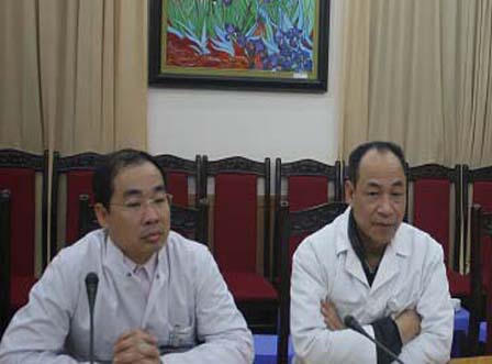 Sở Y tế Hà Nội lên tiếng vụ việc nữ bệnh nhân bị cắt chân 